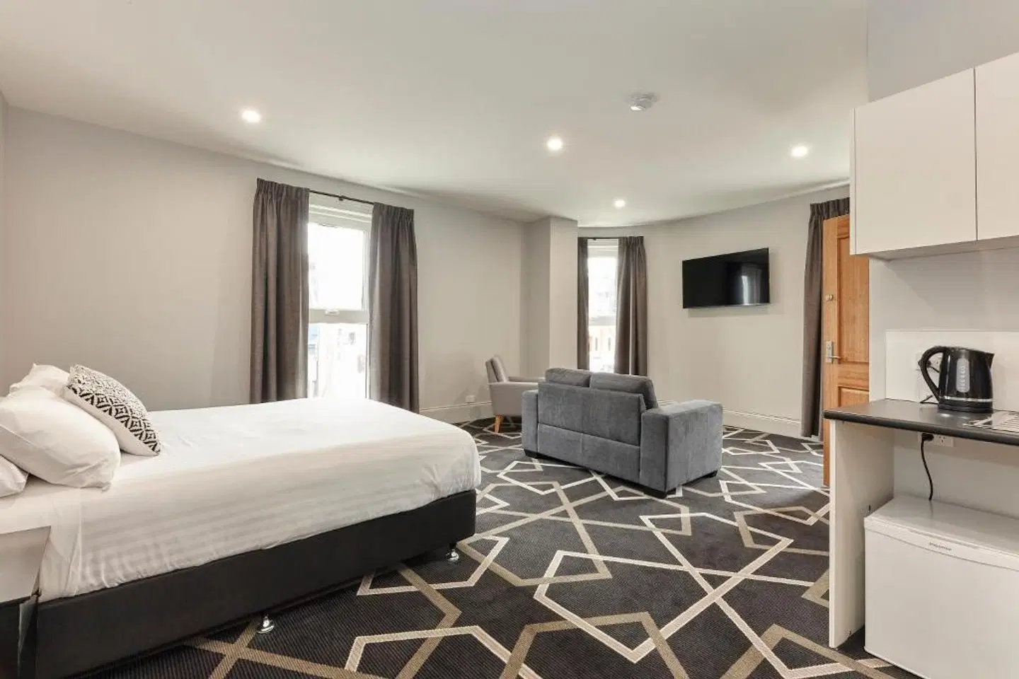 Sports Garden Hotel ROOM_EXAMPLE