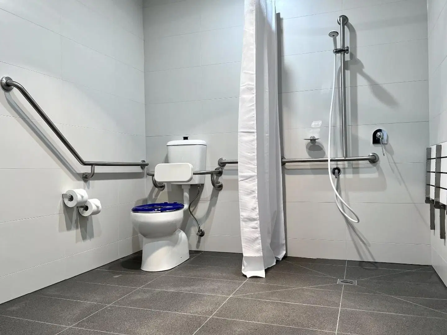 Sixty Six Boutique Apartments Badezimmer