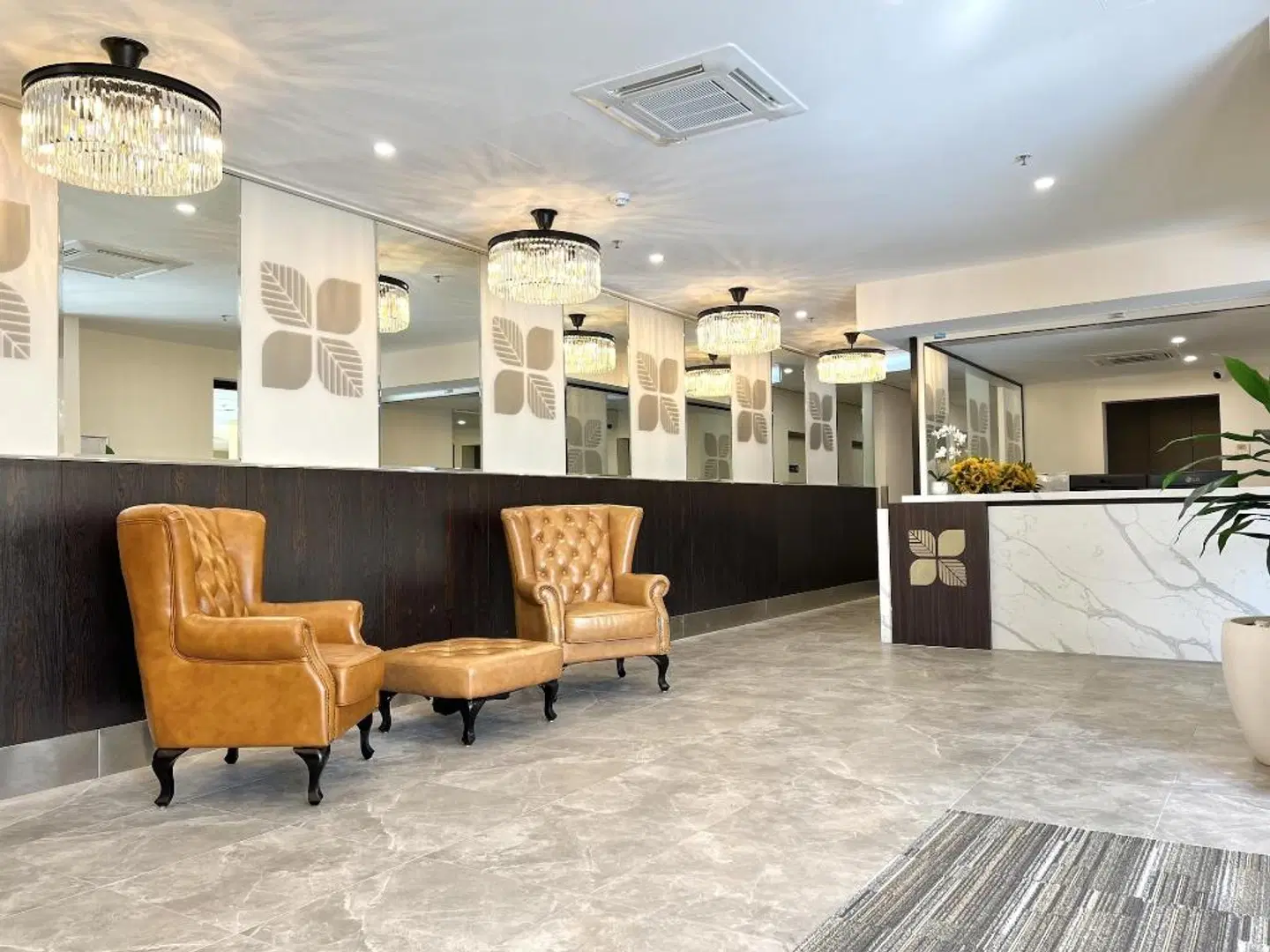 Sixty Six Boutique Apartments LOUNGE_LOBBY