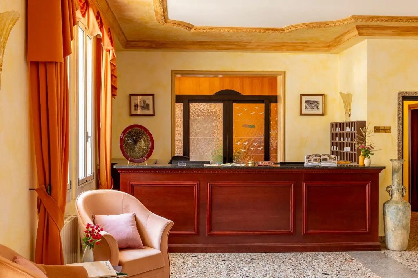 Hotel & Residence Venezia 2000 LOUNGE_LOBBY
