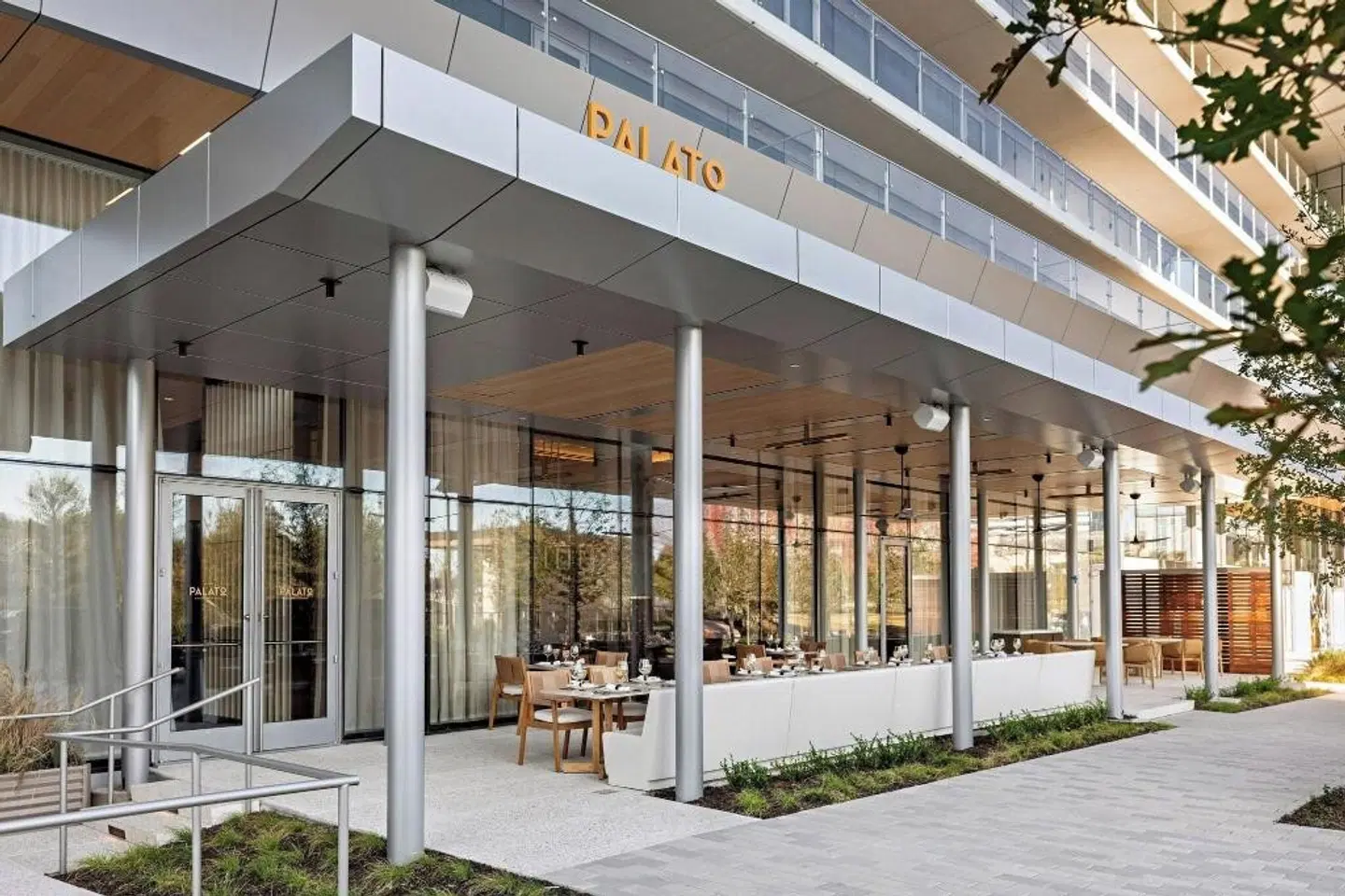 Hall Park Hotel, Autograph Collection EXTERIOR