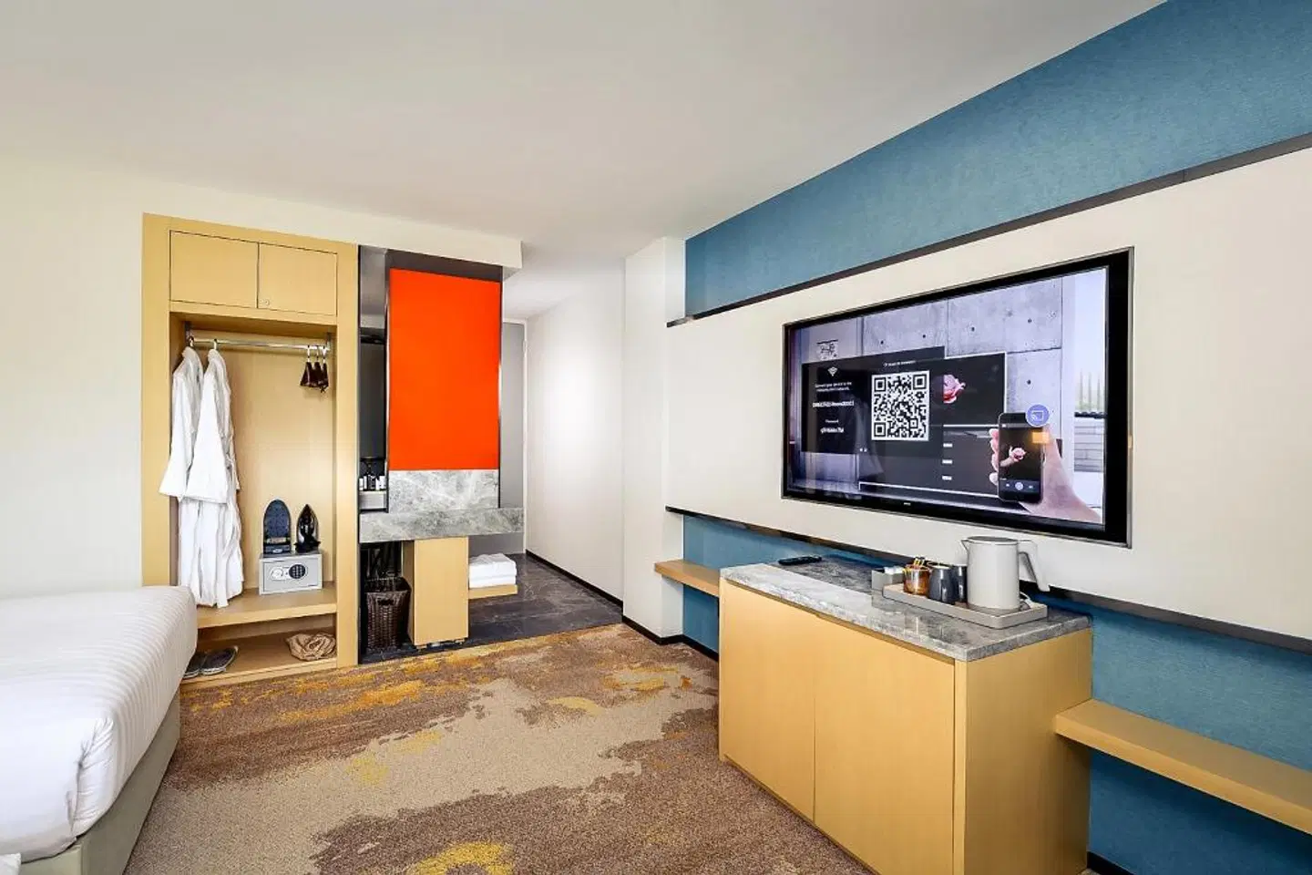 Aurea Hotel Perth Kings Park ROOM_EXAMPLE