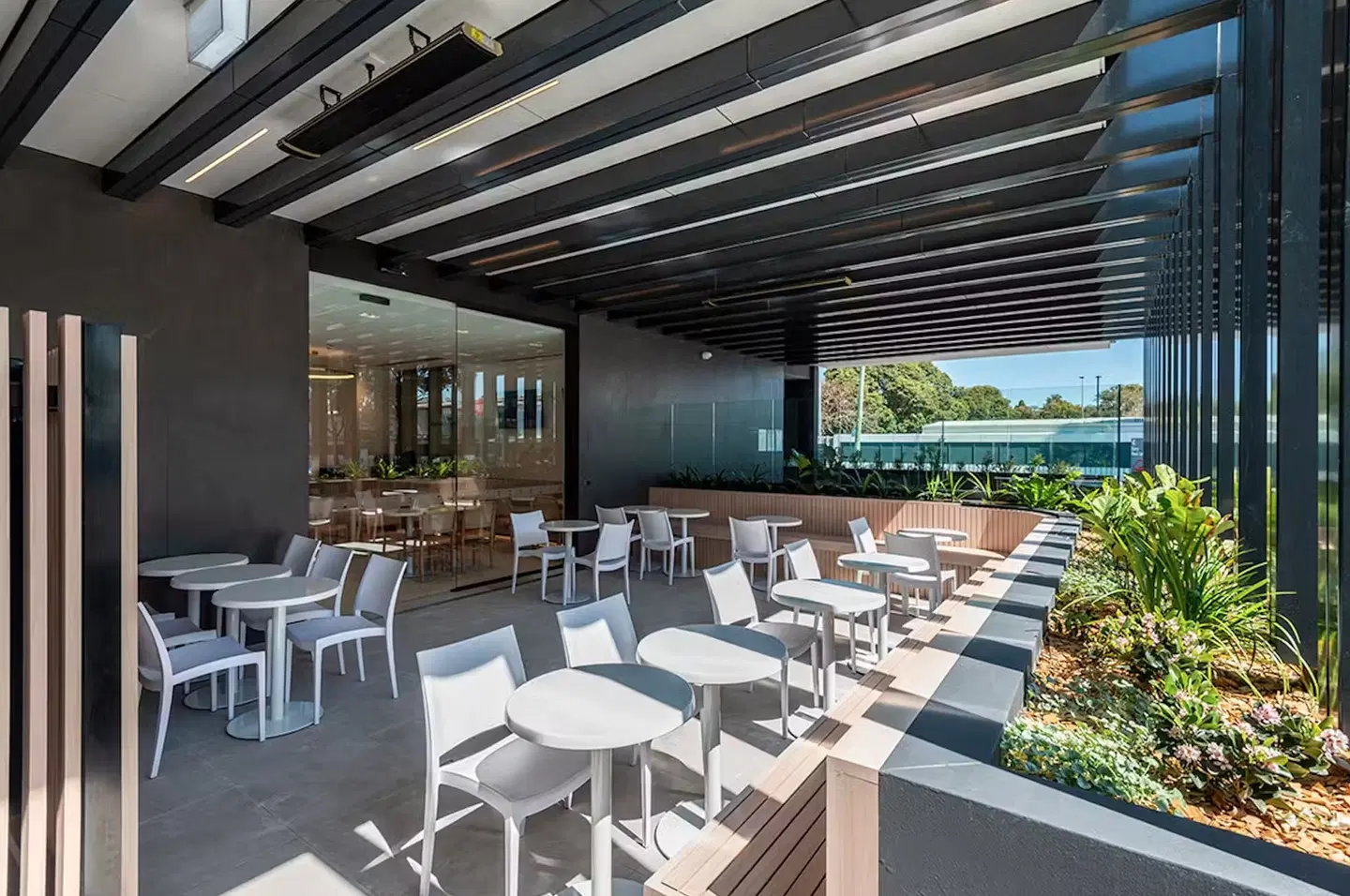 Haberfield Hotel Restaurant