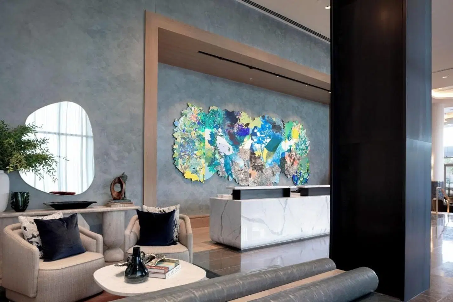 Hall Park Hotel, Autograph Collection LOUNGE_LOBBY