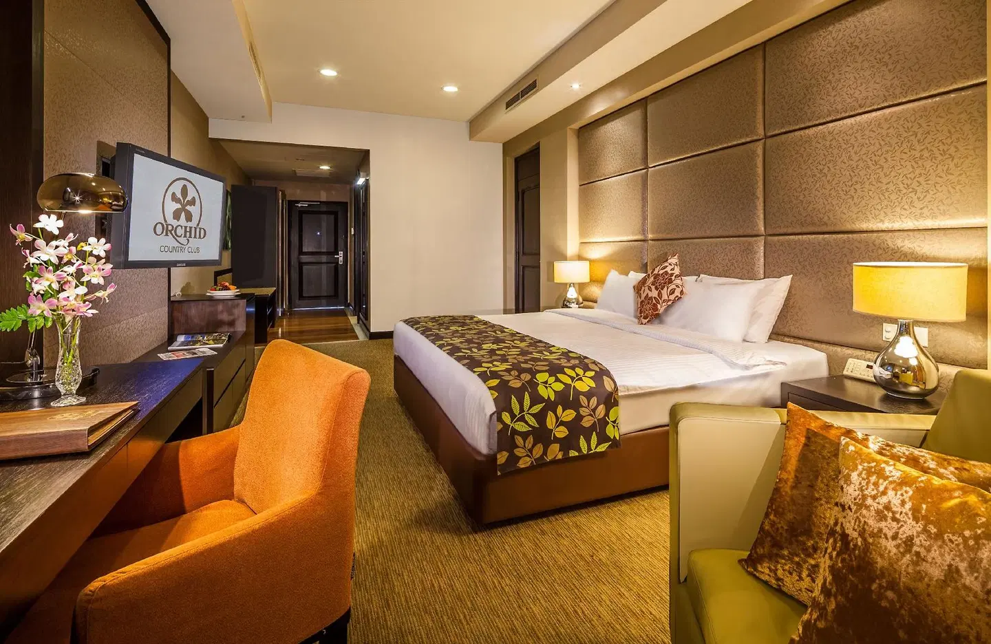 Orchid Country Club ROOM_EXAMPLE