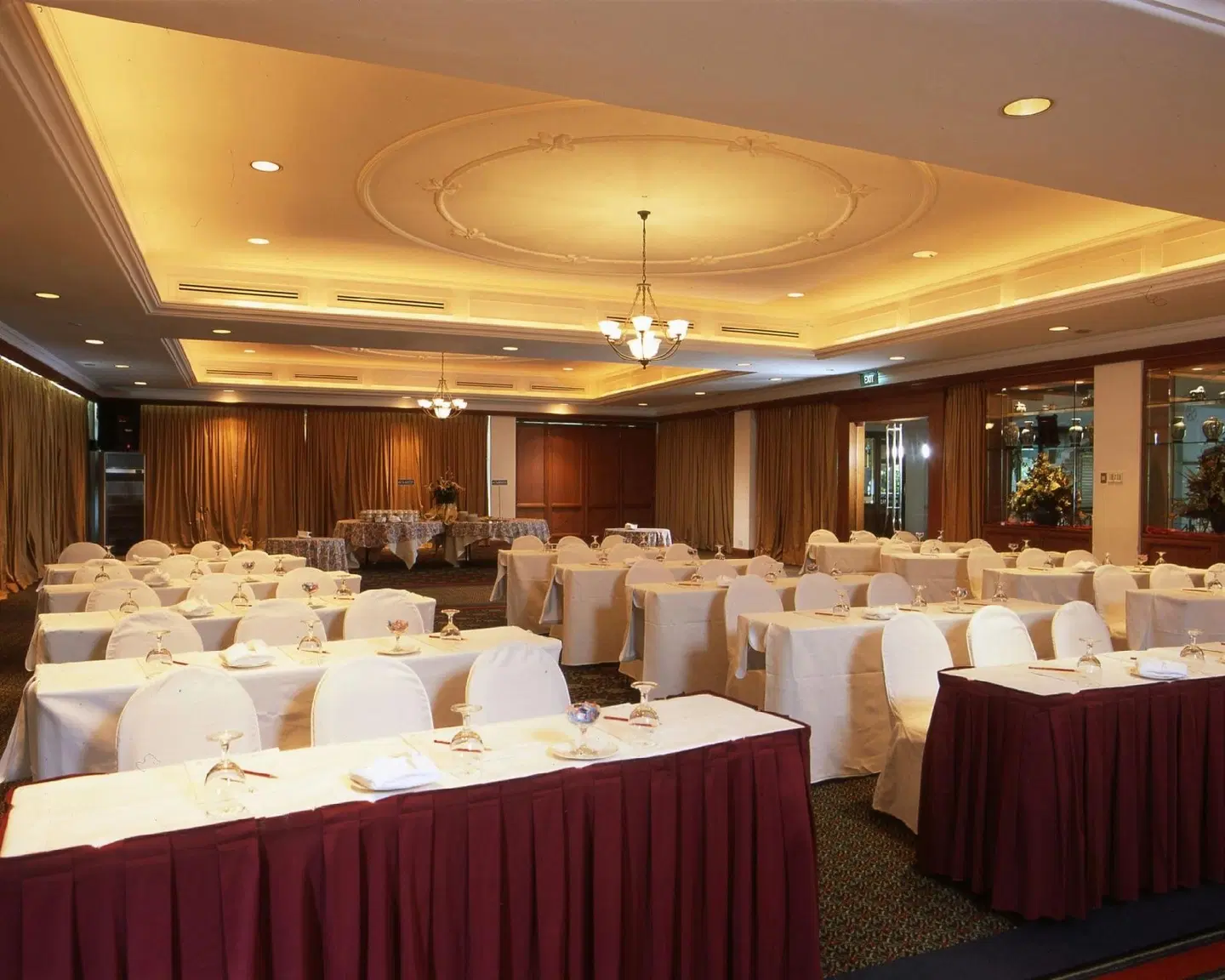 Orchid Country Club Konferenz