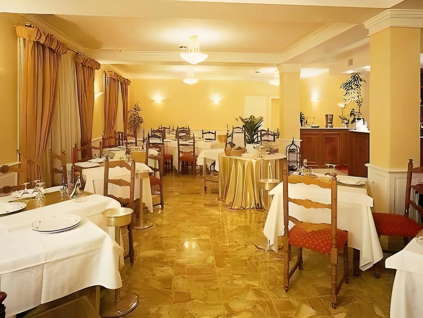 Olympic Restaurant