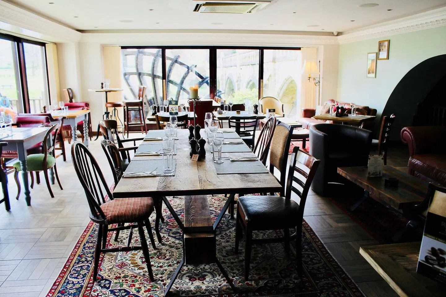 Old Mill Hotel & Lodge Konferenz