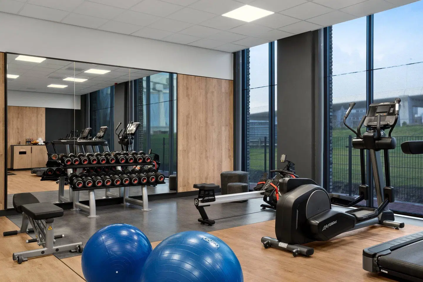 Renaissance Amsterdam Schiphol Airport Hotel SPORTS_AND_LEISURE