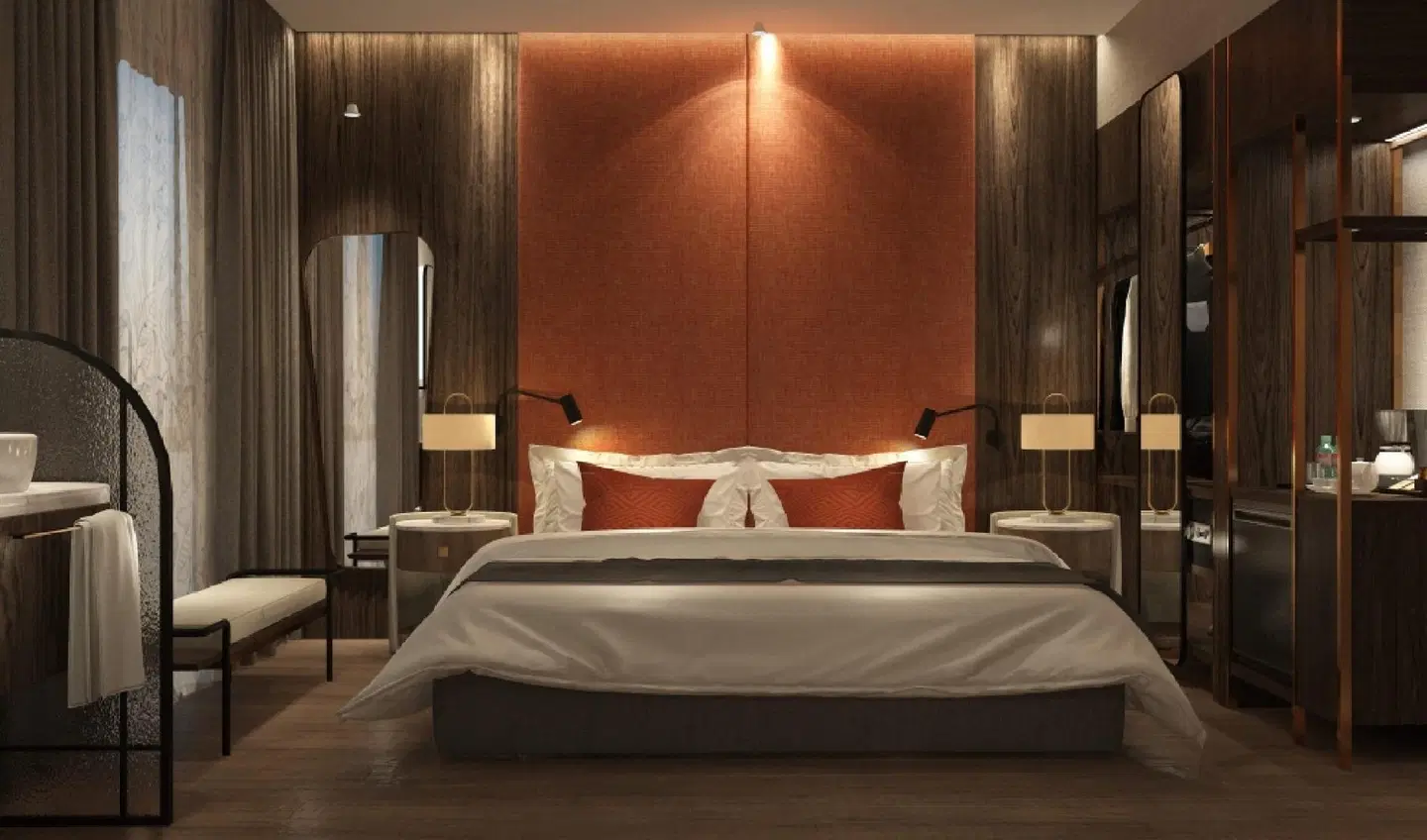 Hanoi L'Heritage Diamond Hotel & Spa ROOM_EXAMPLE