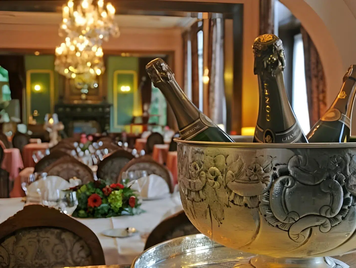 Lodewijk Van Male Restaurant