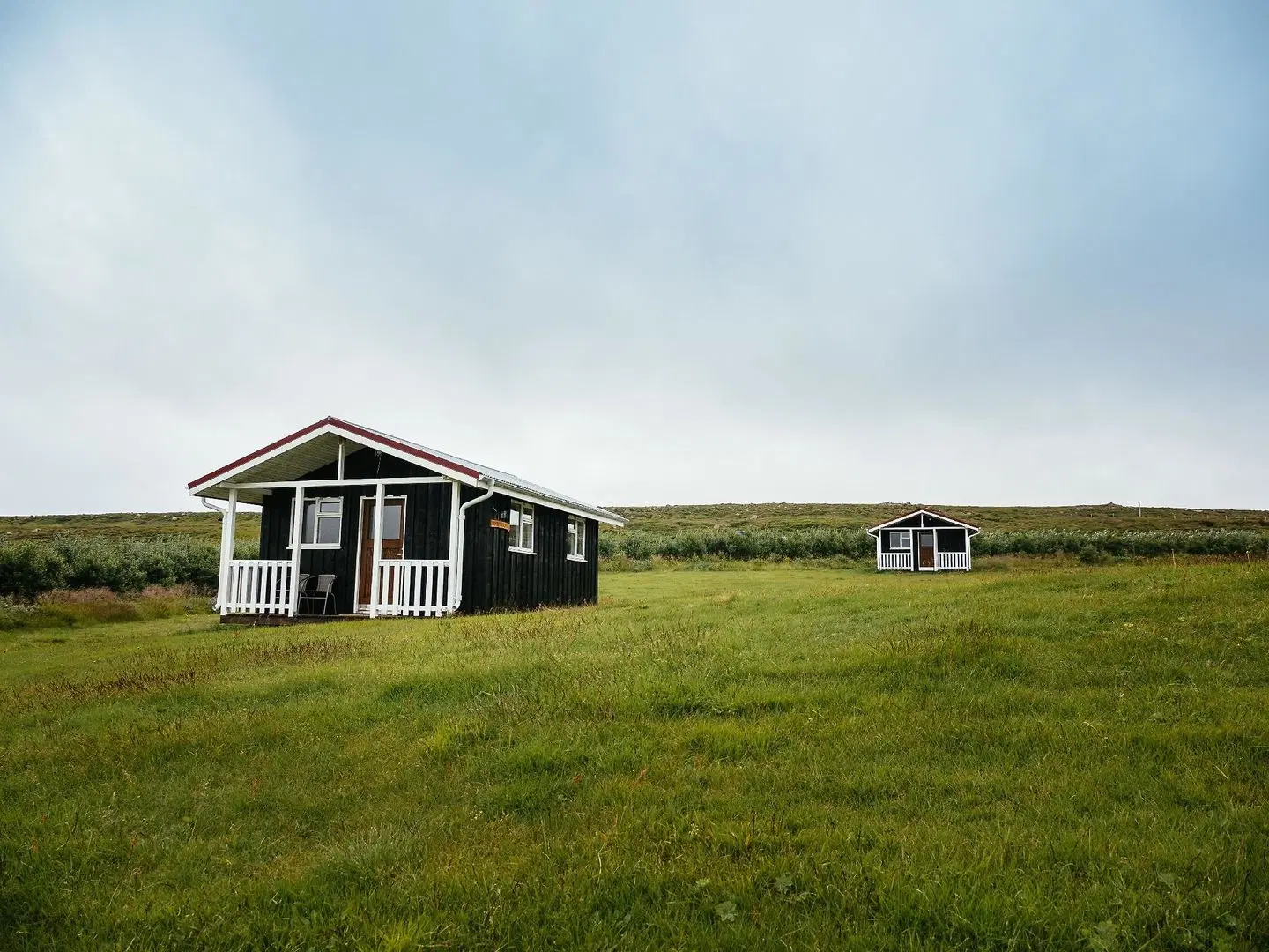 Grásteinn Guesthouse EXTERIOR