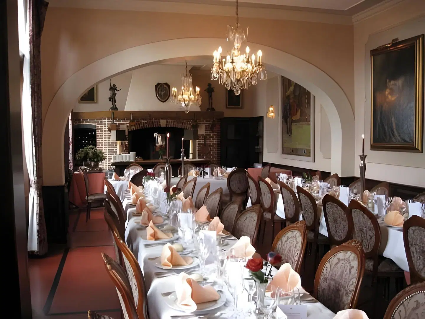 Lodewijk Van Male Restaurant