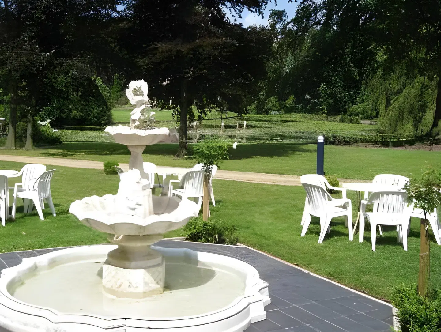 Lodewijk Van Male Garten
