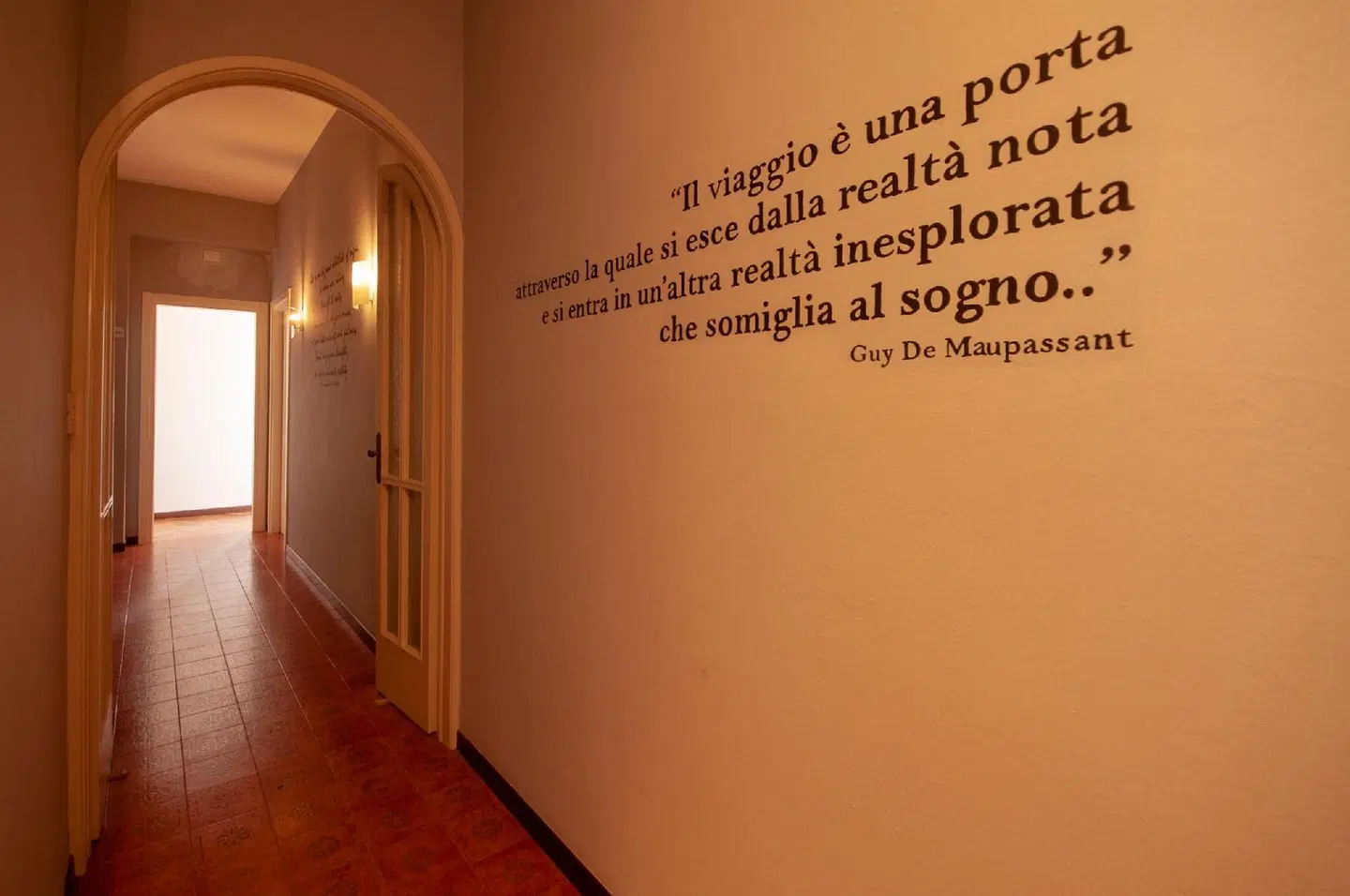 B&B Cento Passi Dalle Mura LOUNGE_LOBBY