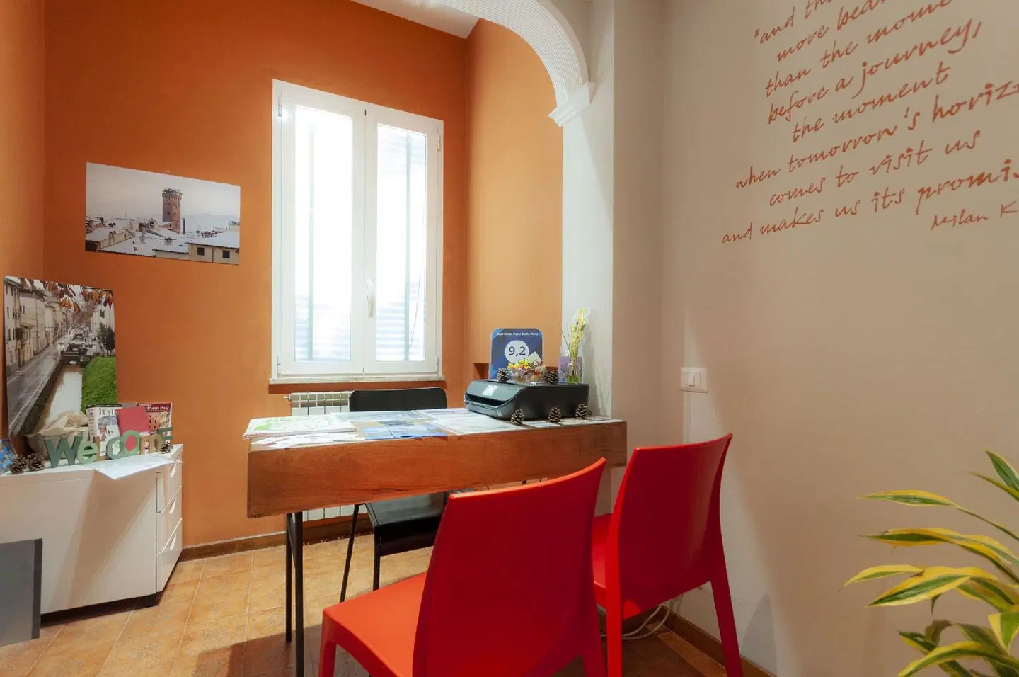 B&B Cento Passi Dalle Mura ROOM_EXAMPLE