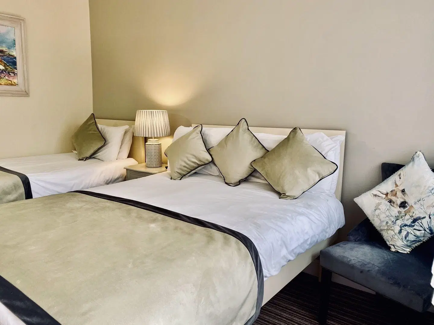 The Tower House B&B ROOM_EXAMPLE