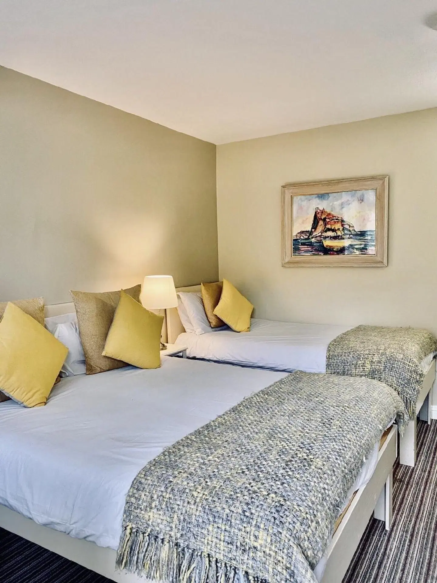 The Tower House B&B ROOM_EXAMPLE