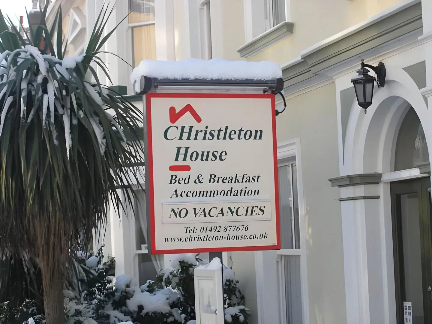 Christleton House EXTERIOR