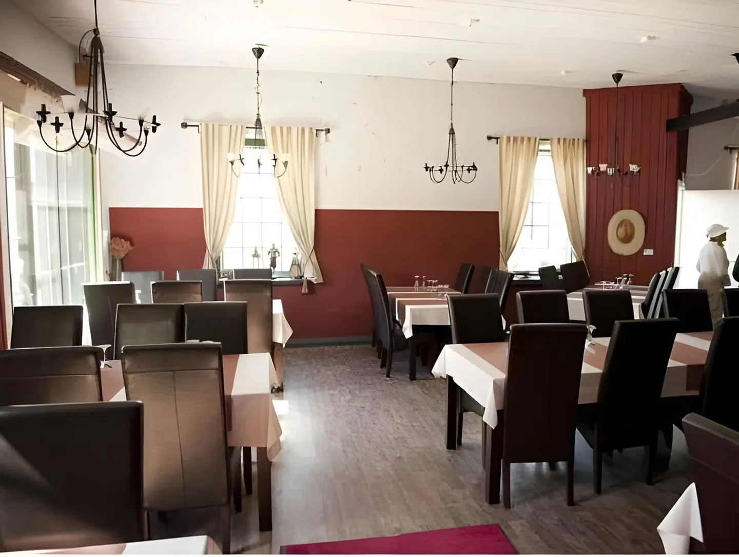 Hotel Mathildedal Restaurant