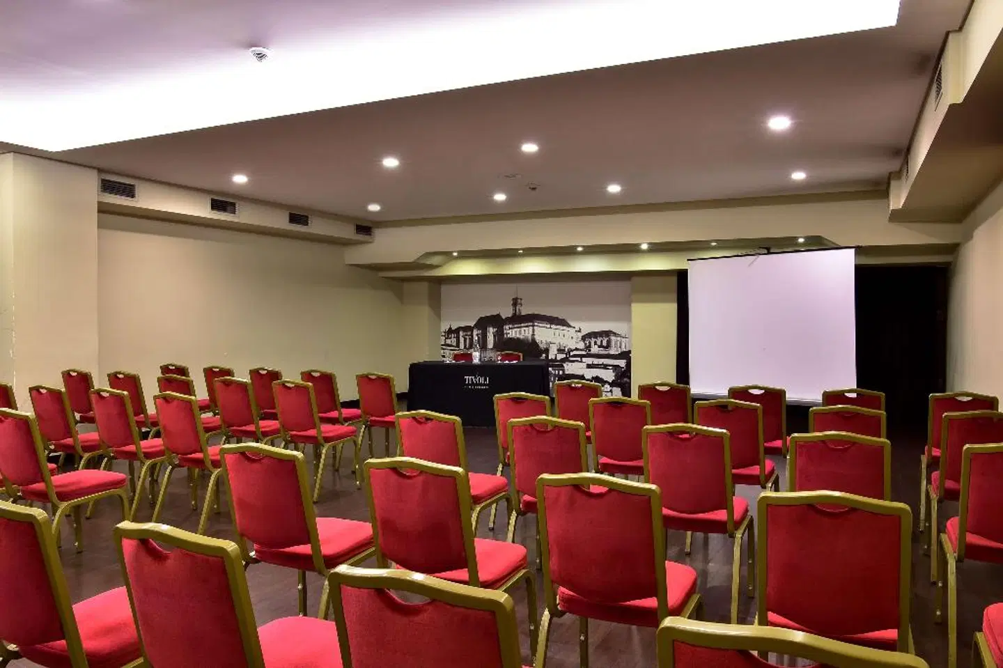 Tivoli Coimbra Konferenz