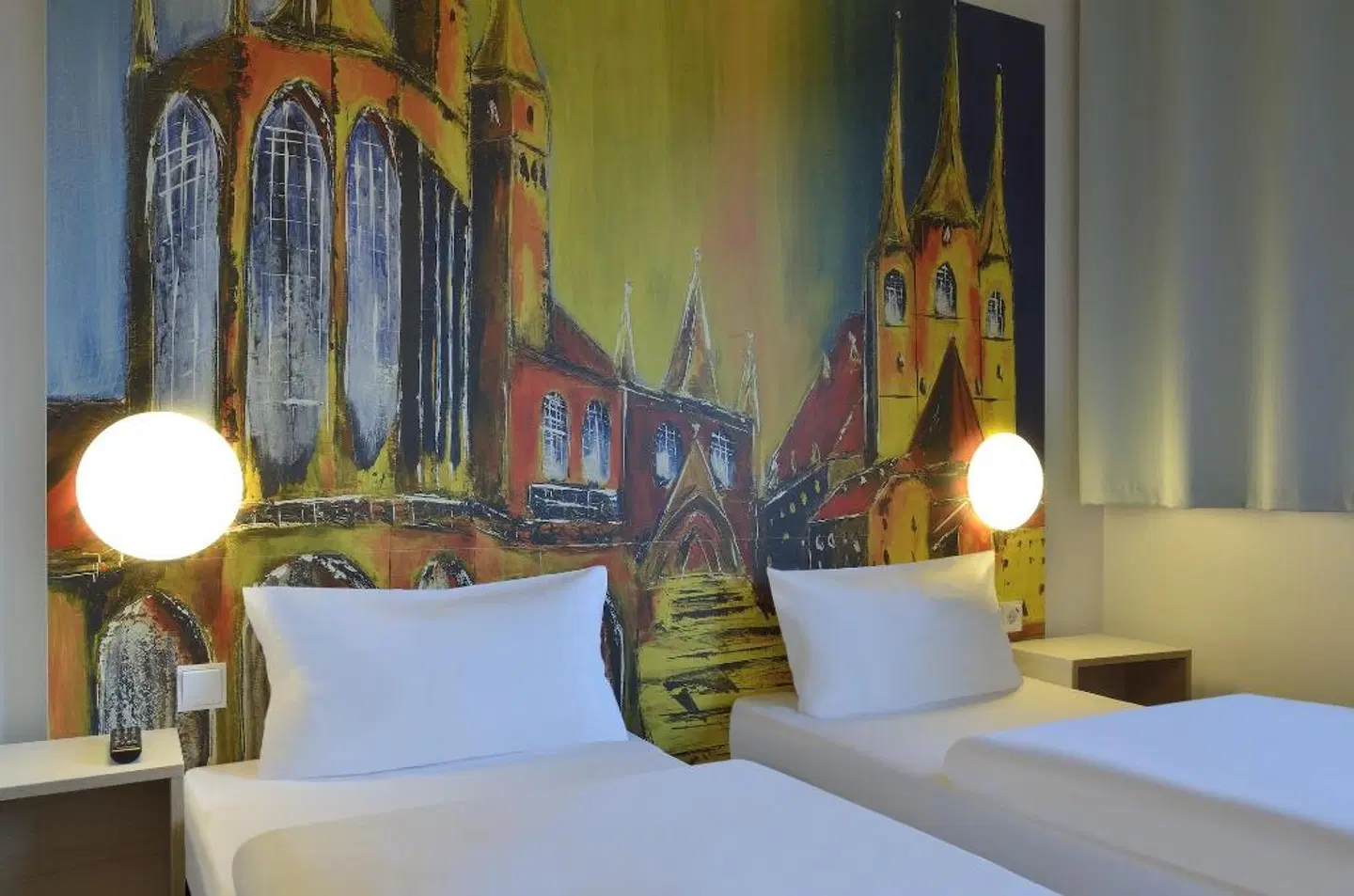 B&B Hotel Erfurt LOUNGE_LOBBY