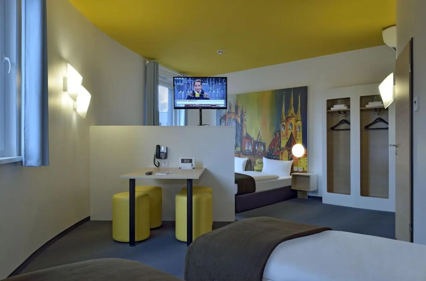 B&B Hotel Erfurt ROOM_EXAMPLE