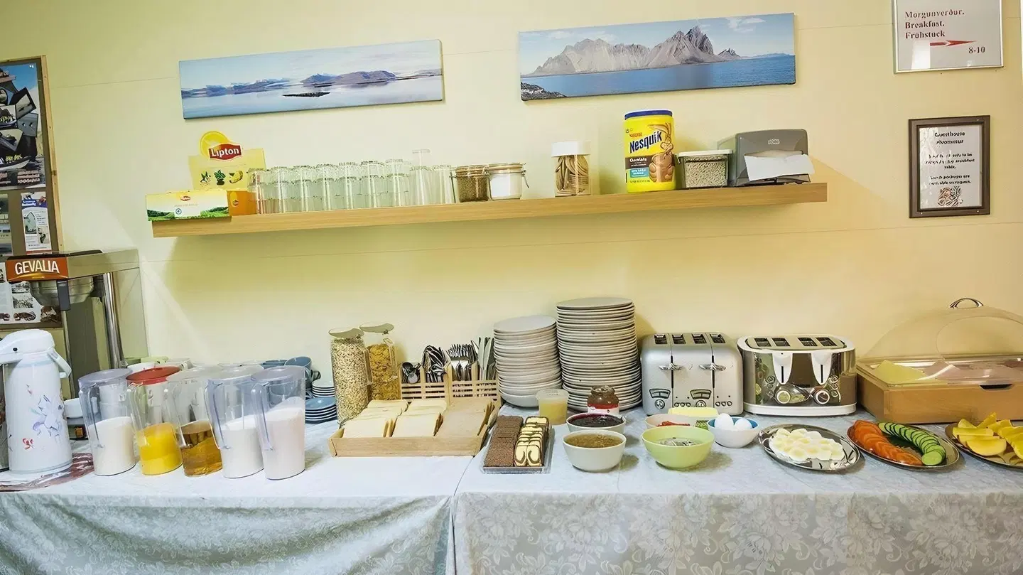 Höfn Inn Guesthouse Restaurant