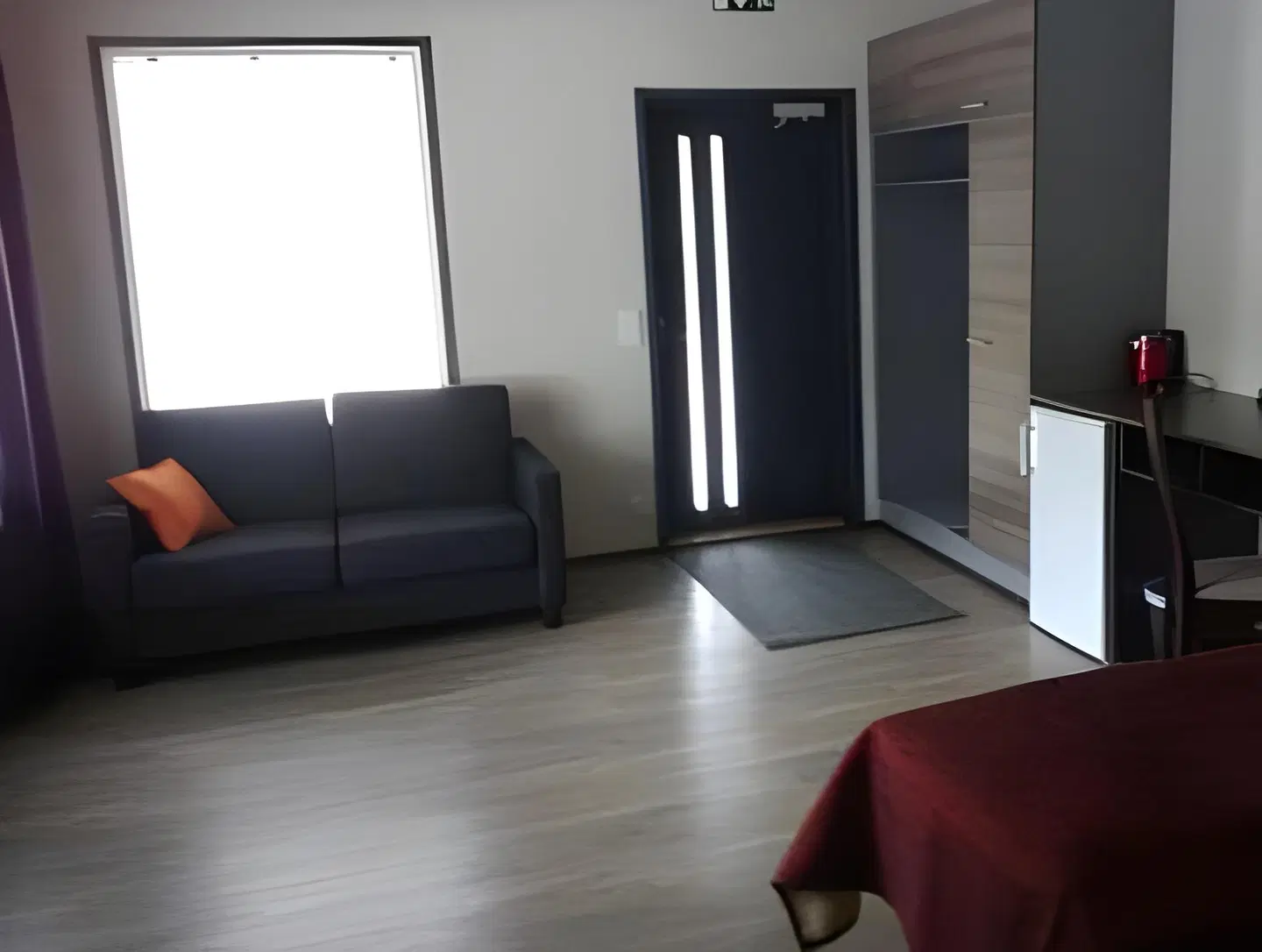 Safarimajoitus ROOM_EXAMPLE