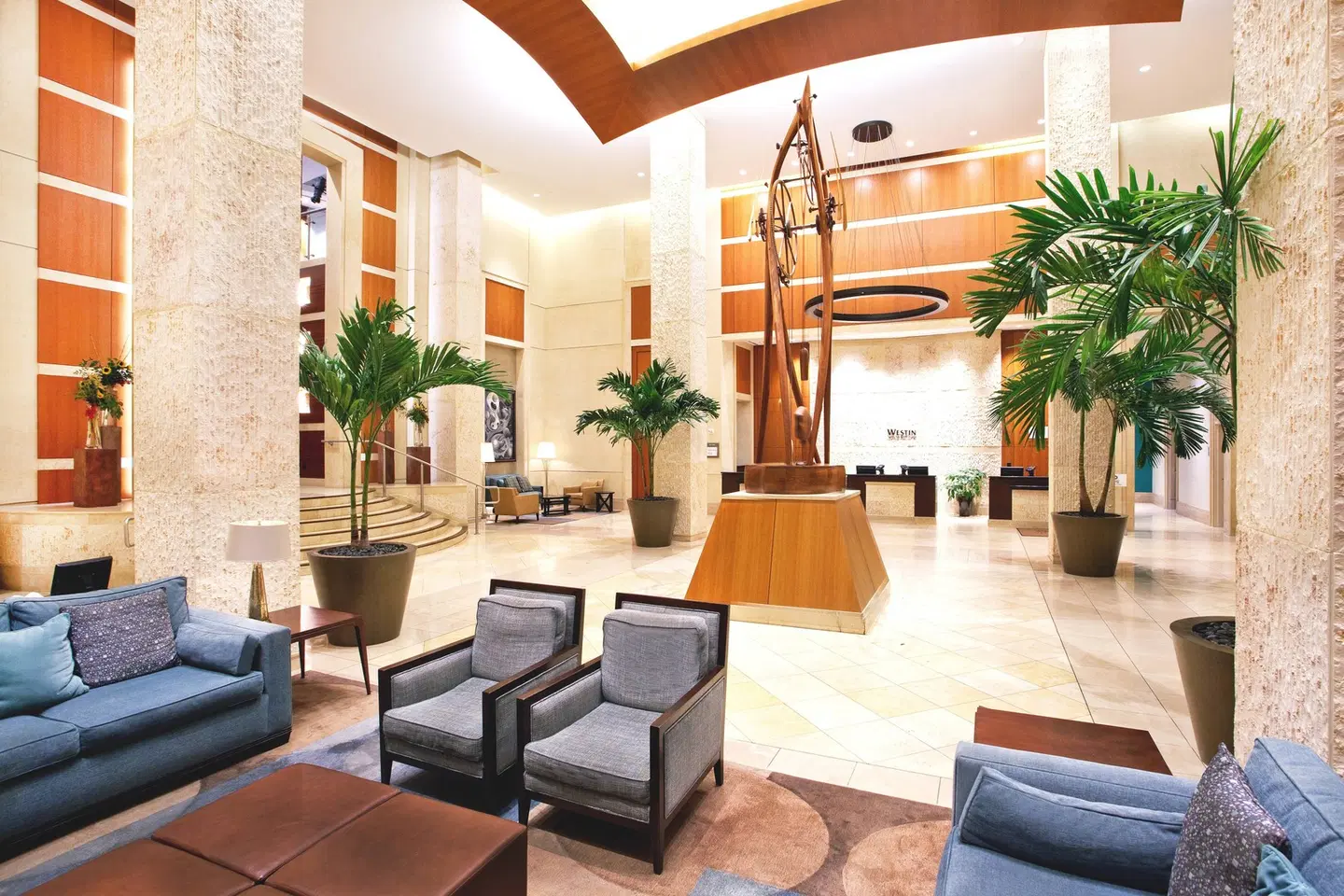 The Westin Alexandria Old Town LOUNGE_LOBBY