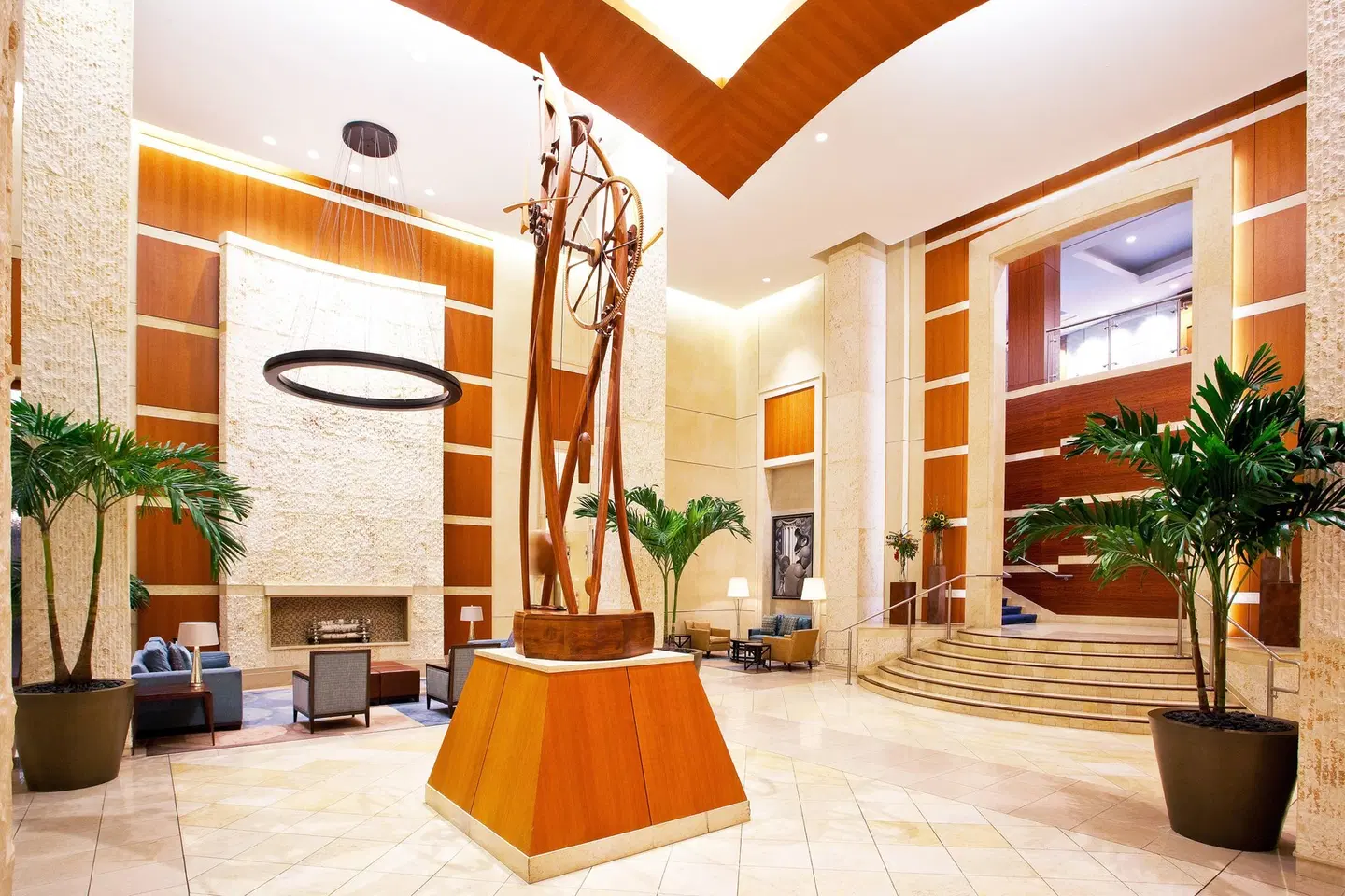 The Westin Alexandria Old Town LOUNGE_LOBBY