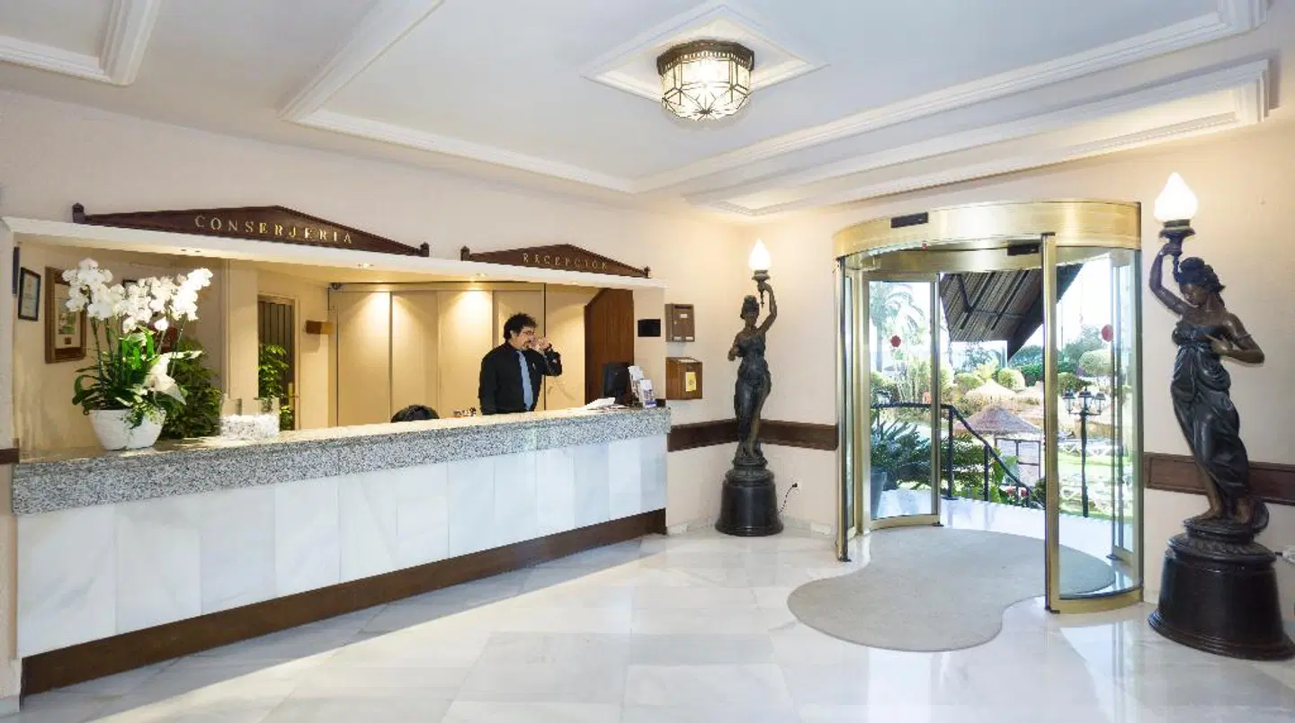 Hotel MS Tropicana LOUNGE_LOBBY