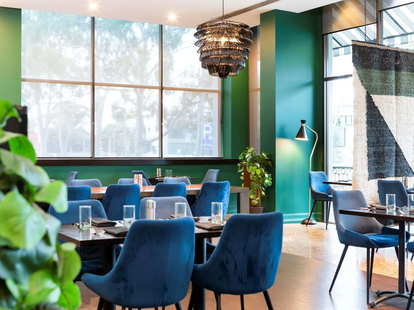 Novotel Melbourne Glen Waverley Hotel Restaurant