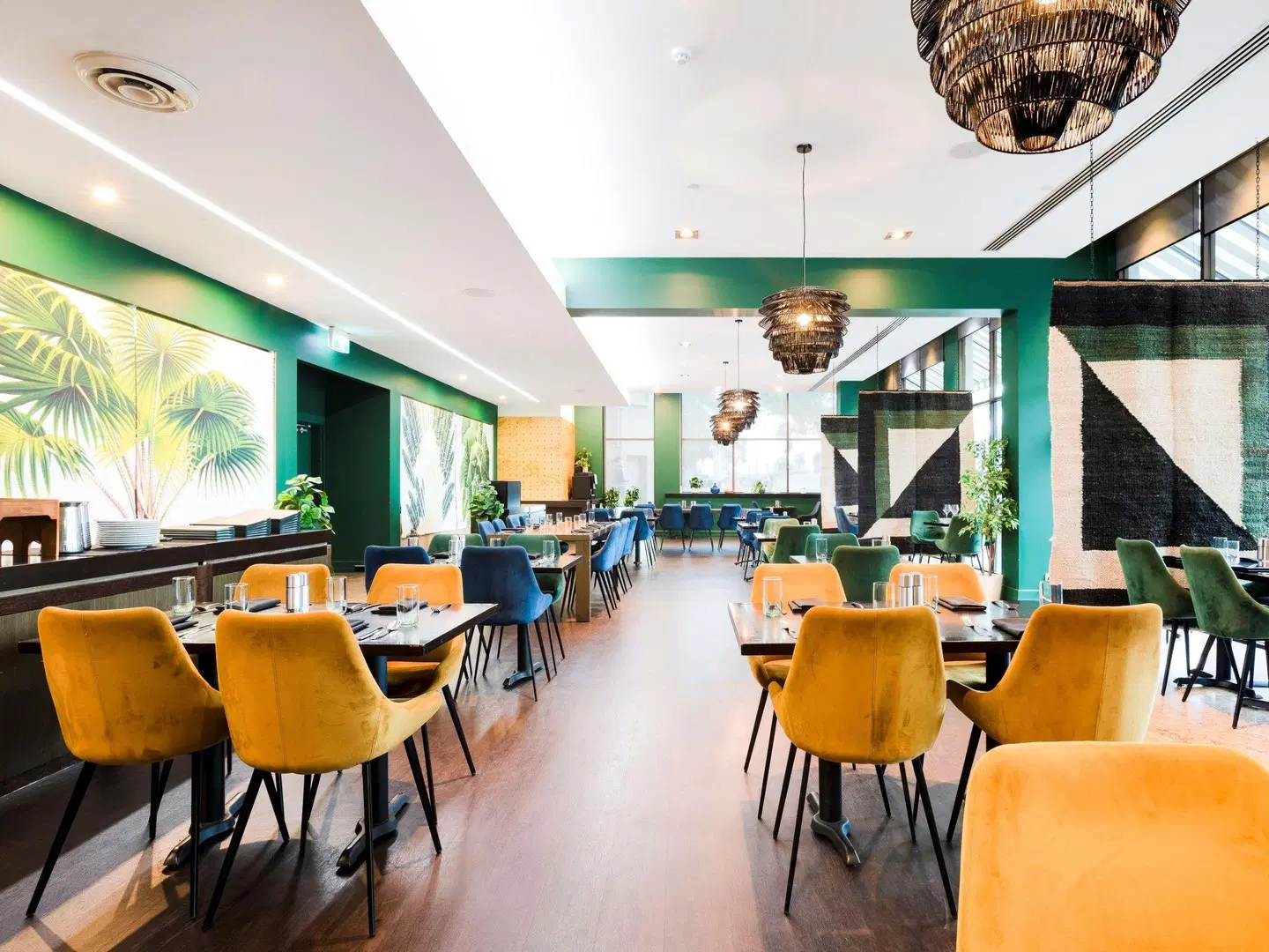 Novotel Melbourne Glen Waverley Hotel Restaurant