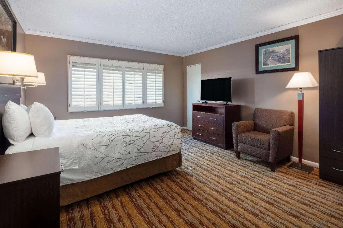 Travelodge Seattle by the Space Needle ROOM_EXAMPLE