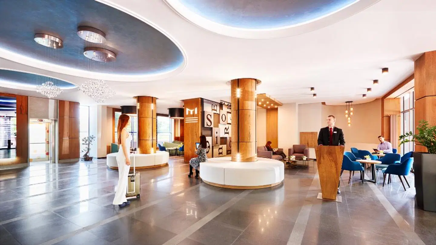 Metropolitan Hotel LOUNGE_LOBBY
