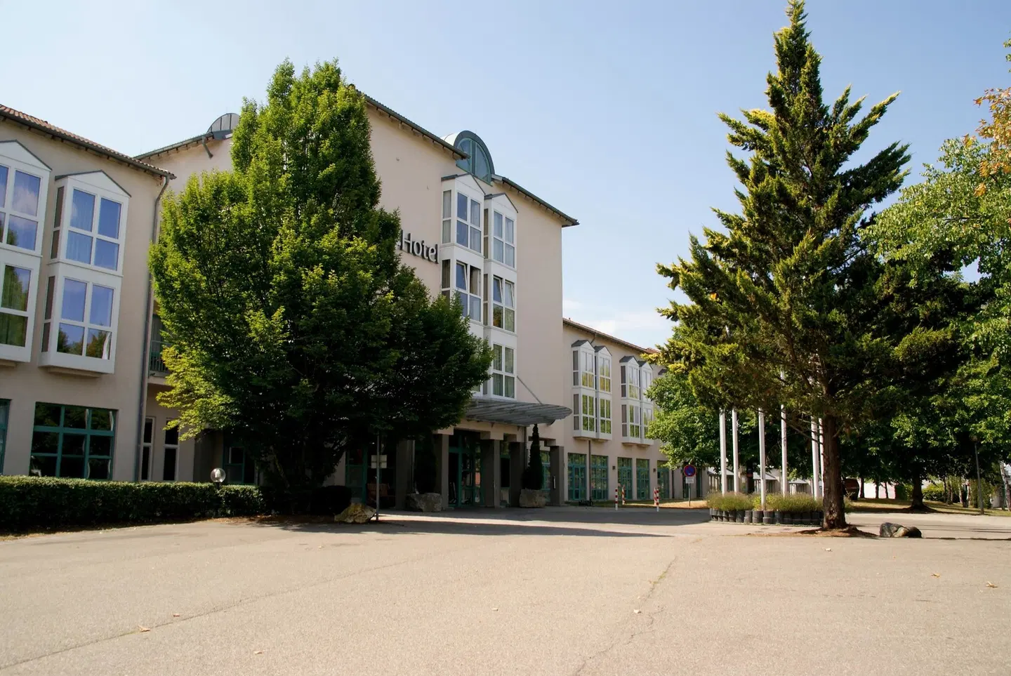 Taste Hotel Limes Thermen Aalen EXTERIOR