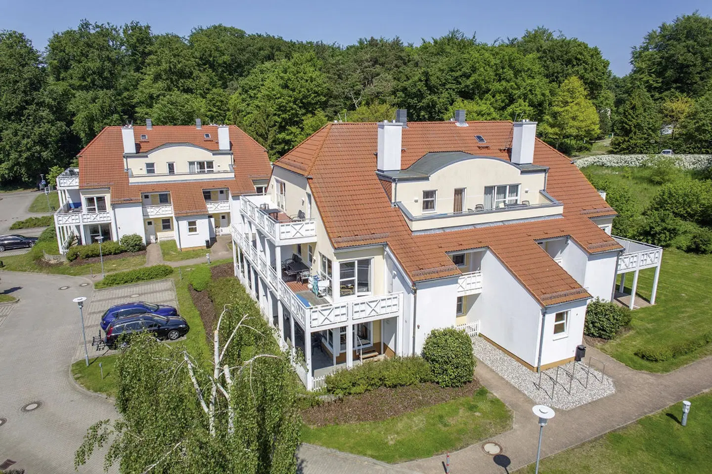 A+ Ferienpark Usedom EXTERIOR