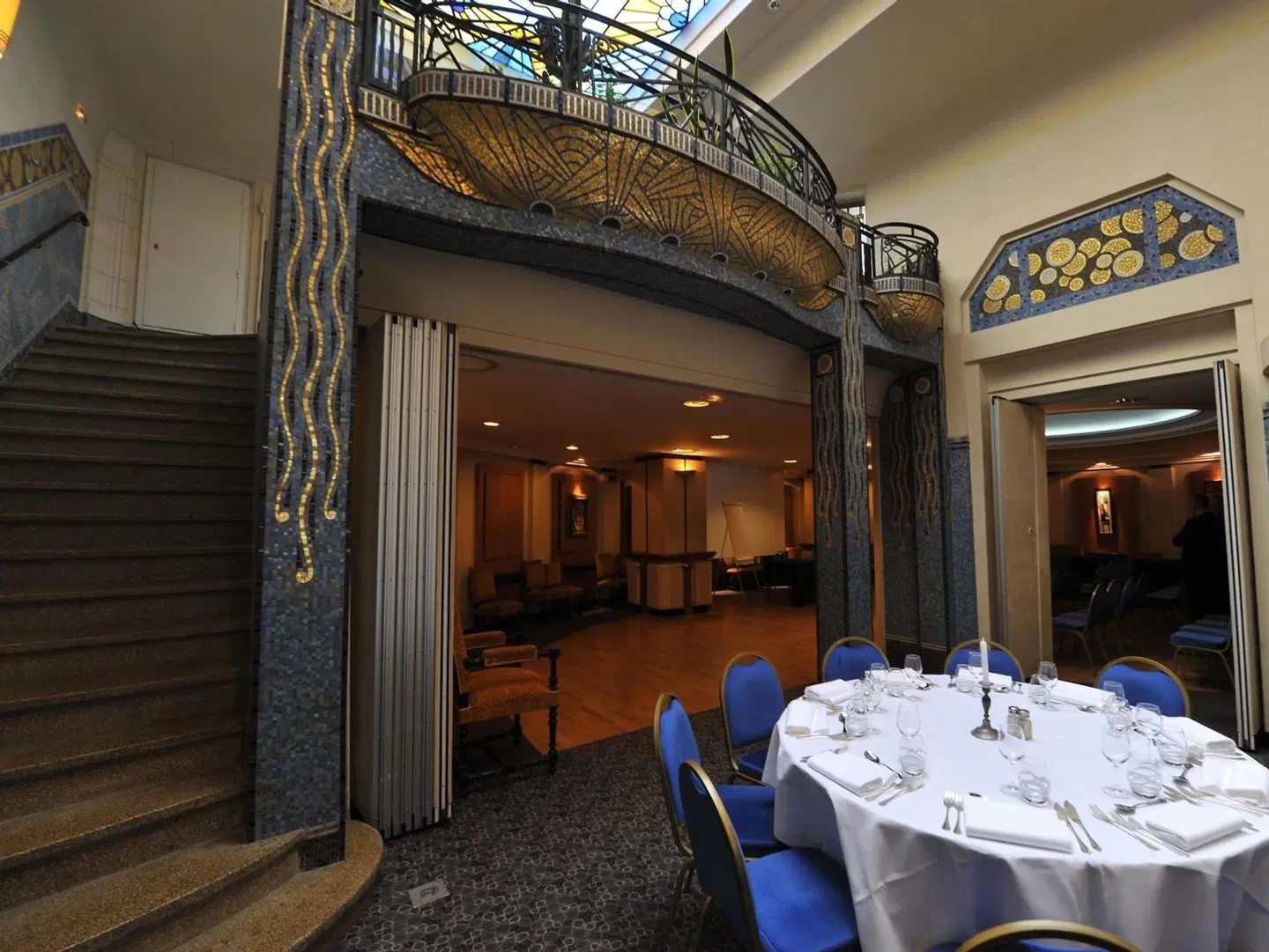 Best Western Hôtel d'Anjou Restaurant