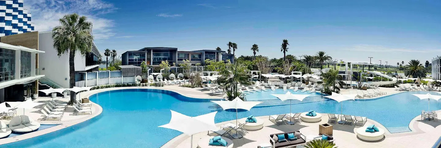 Crown Metropol Perth OUTDOOR_POOL