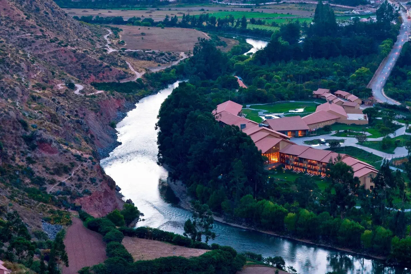 Tambo del Inka, a Luxury Collection Resort & Spa, Valle Sagrado LANDSCAPE