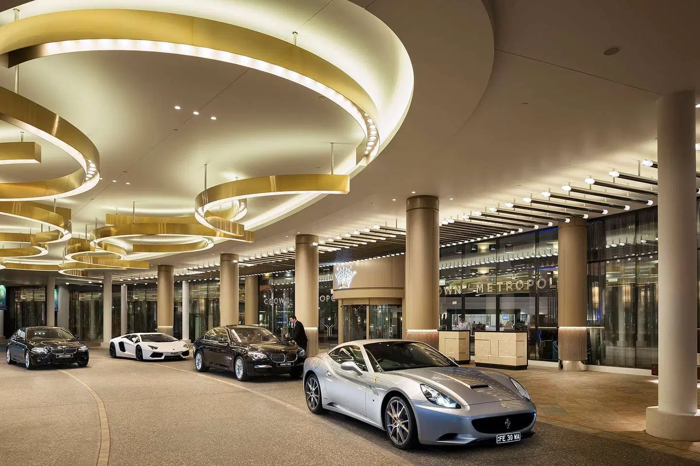 Crown Metropol Perth SPORTS_AND_LEISURE