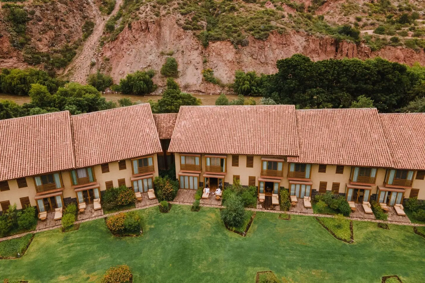 Tambo del Inka, a Luxury Collection Resort & Spa, Valle Sagrado EXTERIOR