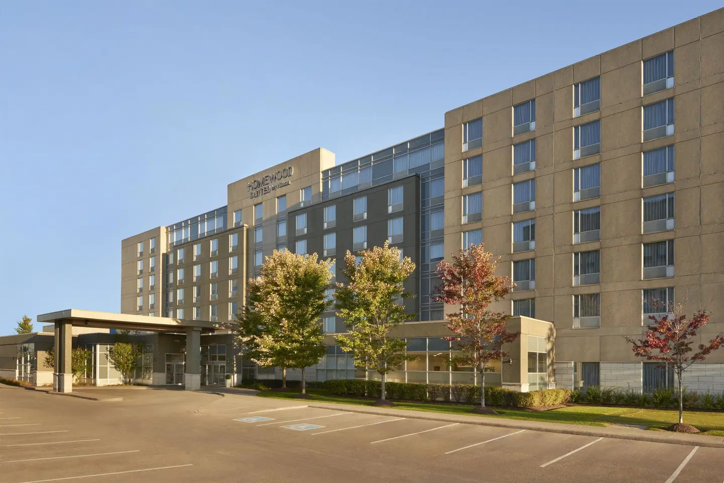 Homewood Suites by Hilton Toronto Vaughan EXTERIOR
