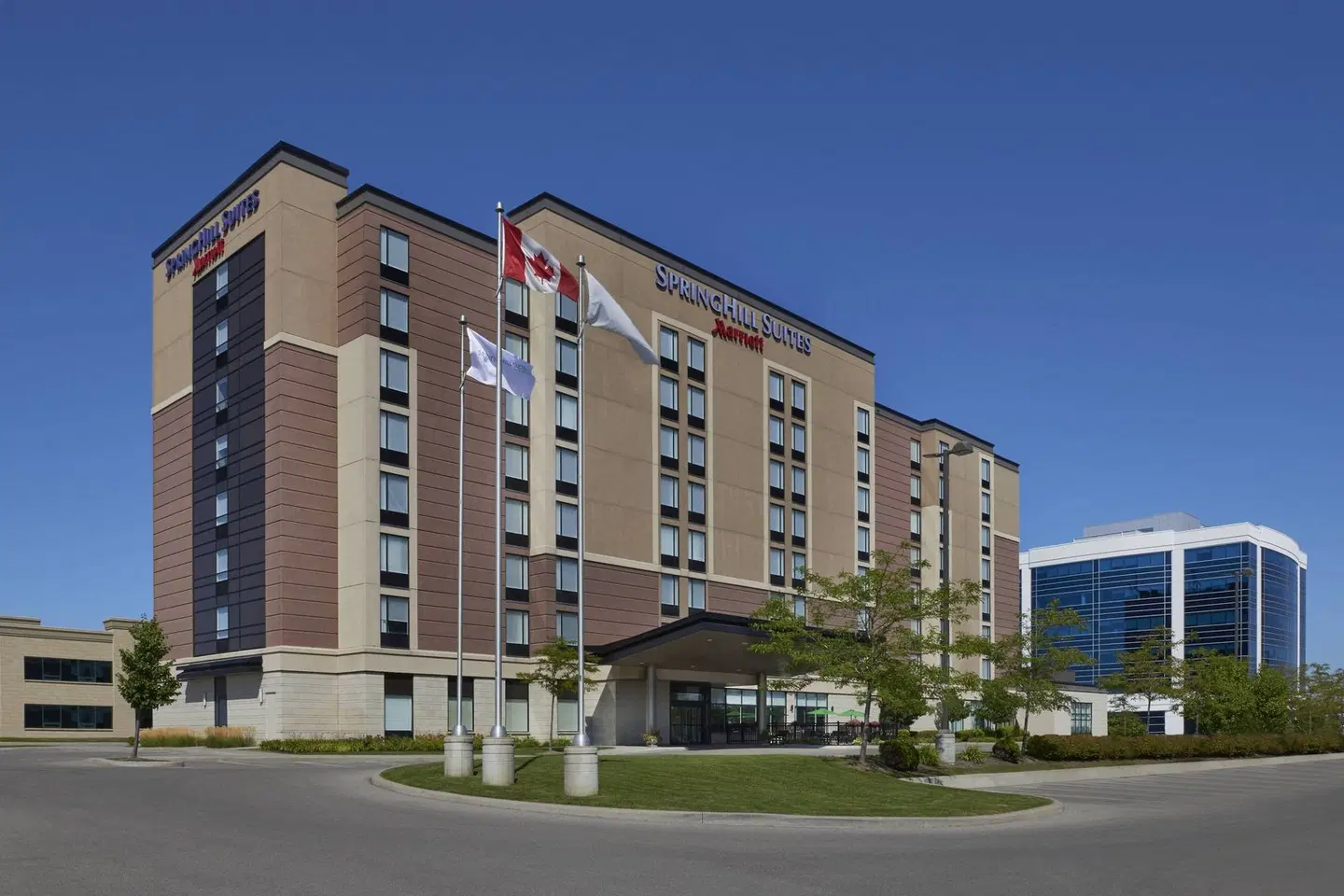 SpringHill Suites by Marriott Toronto Vaughan EXTERIOR