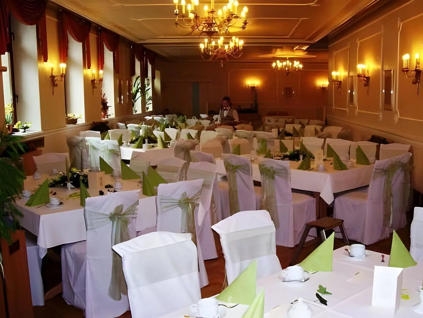 Schwarzer Adler Restaurant