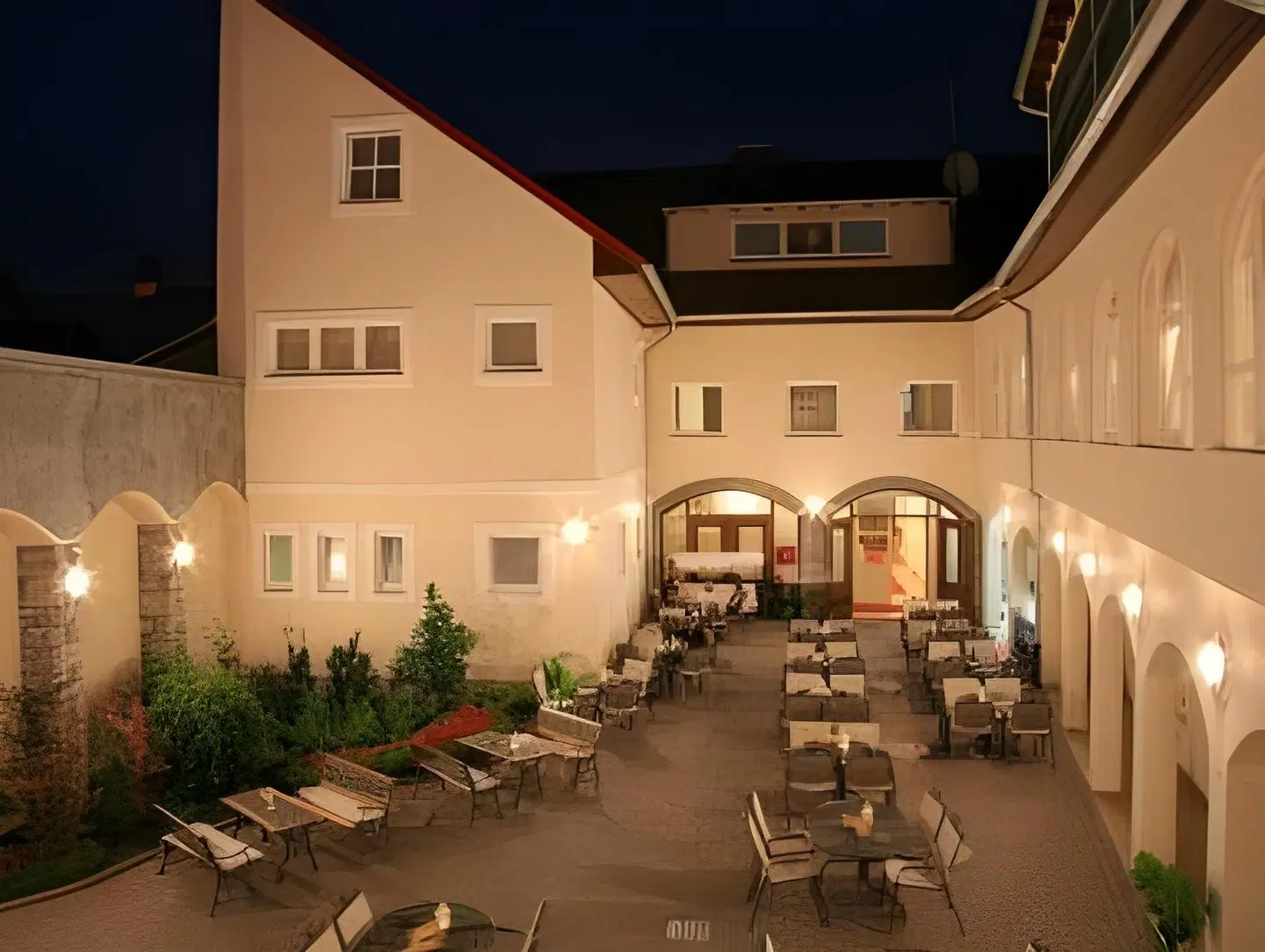 Frankopan Terrasse