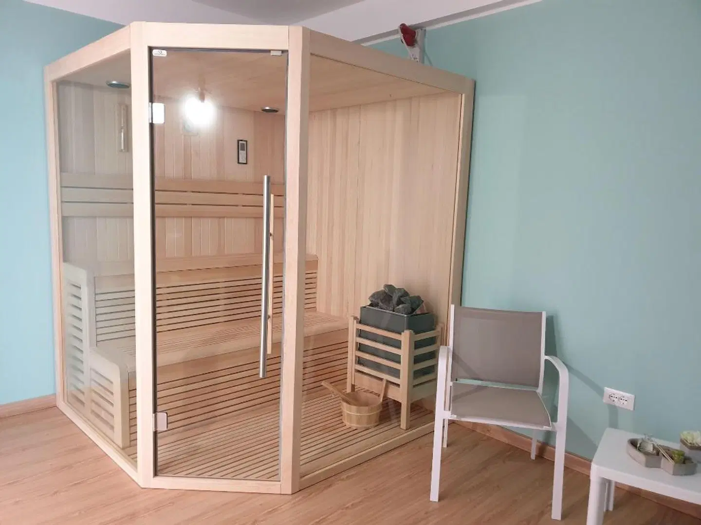 Travini Hotel Residence HEALTH_BEAUTY