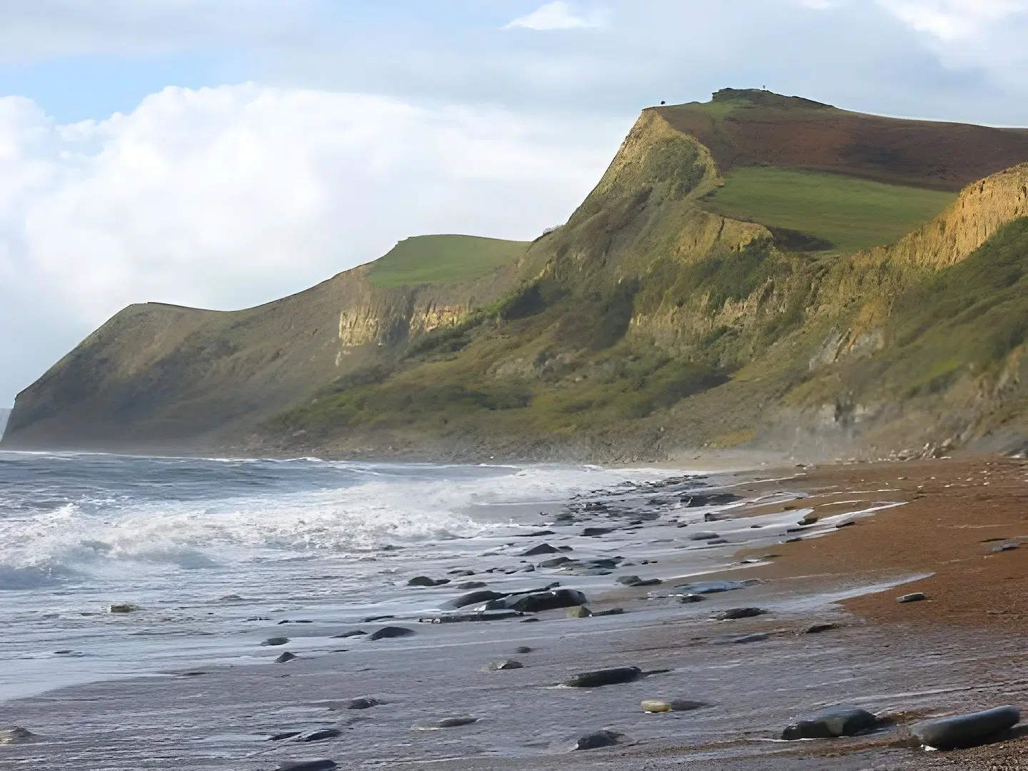Eype's Mouth Country Hotel LANDSCAPE