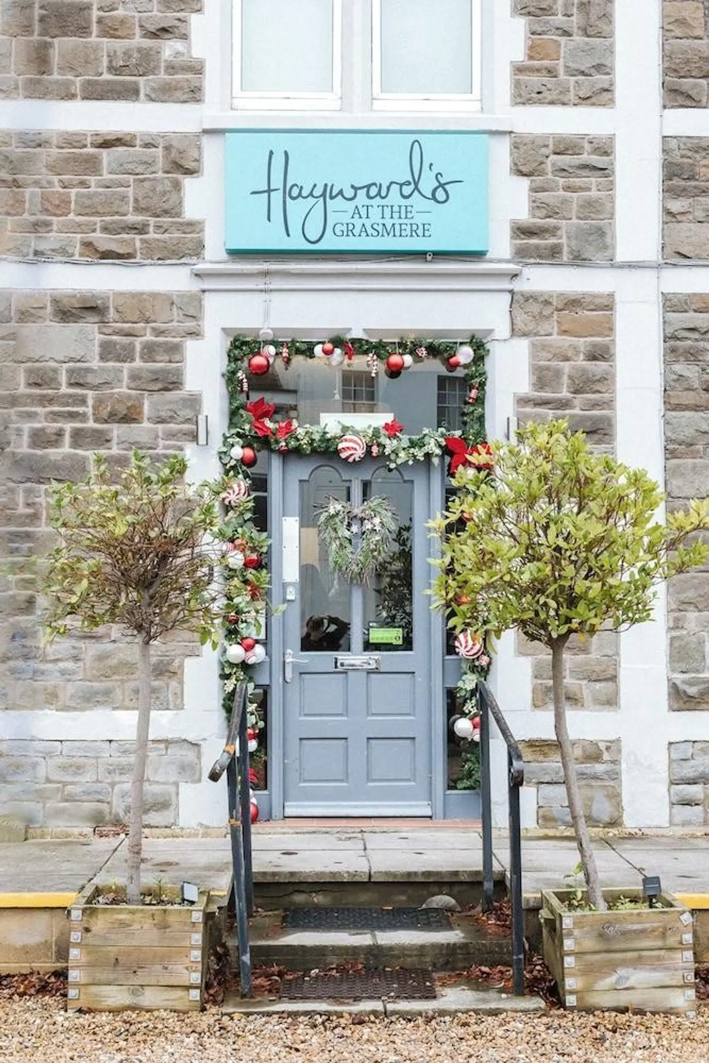 Grasmere Court Hotel EXTERIOR